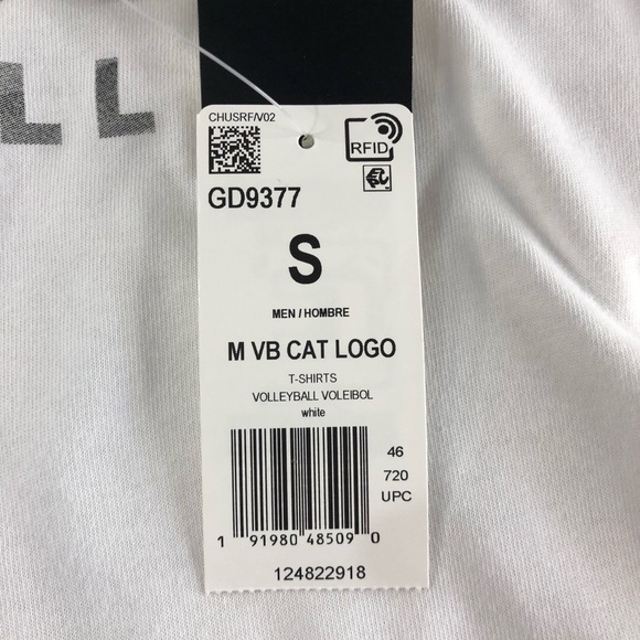 NWT Men’s Adidas Shirt - Picture 6 of 11